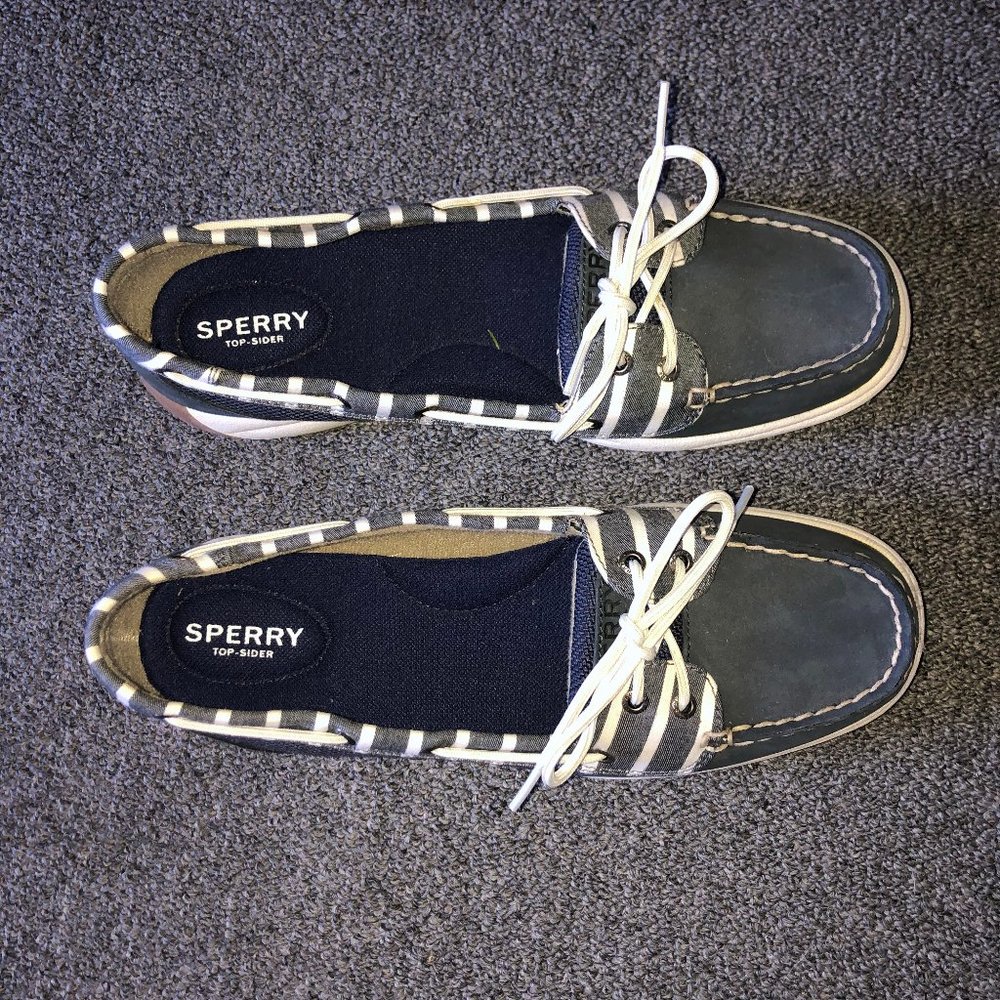 Sperry original boat shoes